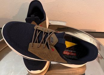 Skechers Slip-ins Sneakers Navy Blue