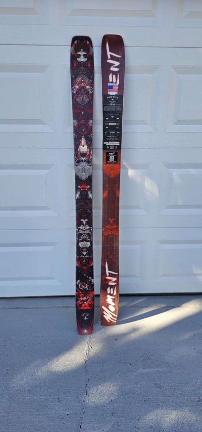 Moment PB&J Skis - 172cm