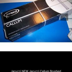 L@@K! new Jacuzzi Bathtub Faucet. 