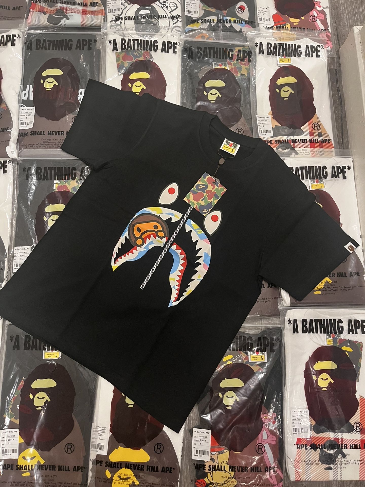 Bape Tee