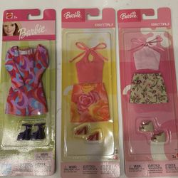 Vintage Barbie Collectible Clothing — Brand New in Box