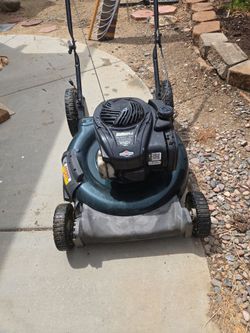 Lawn mower