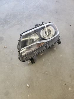 2015-2019 Chevy Colorado Left Headlight