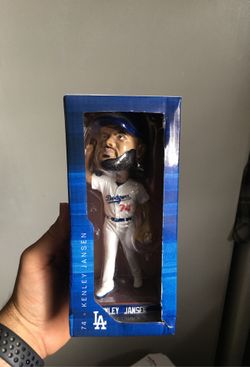 Kenley Jansen Bobblehead