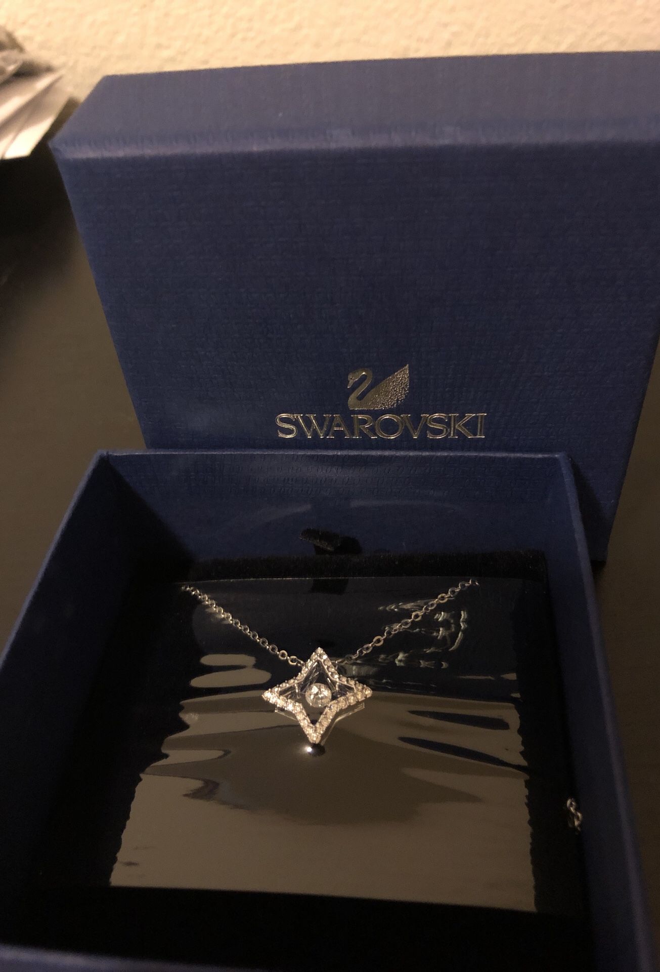 Swarovski Crystal necklace