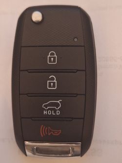 Kia Key FOB