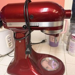Kitchen Aid Mixer (Architect)