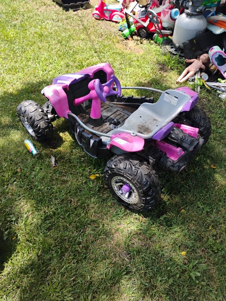 Power Wheels