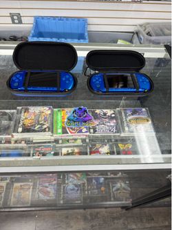 PlayStation PSP Model 3000 with Games $220 Each Gamehogs 11am-7pm