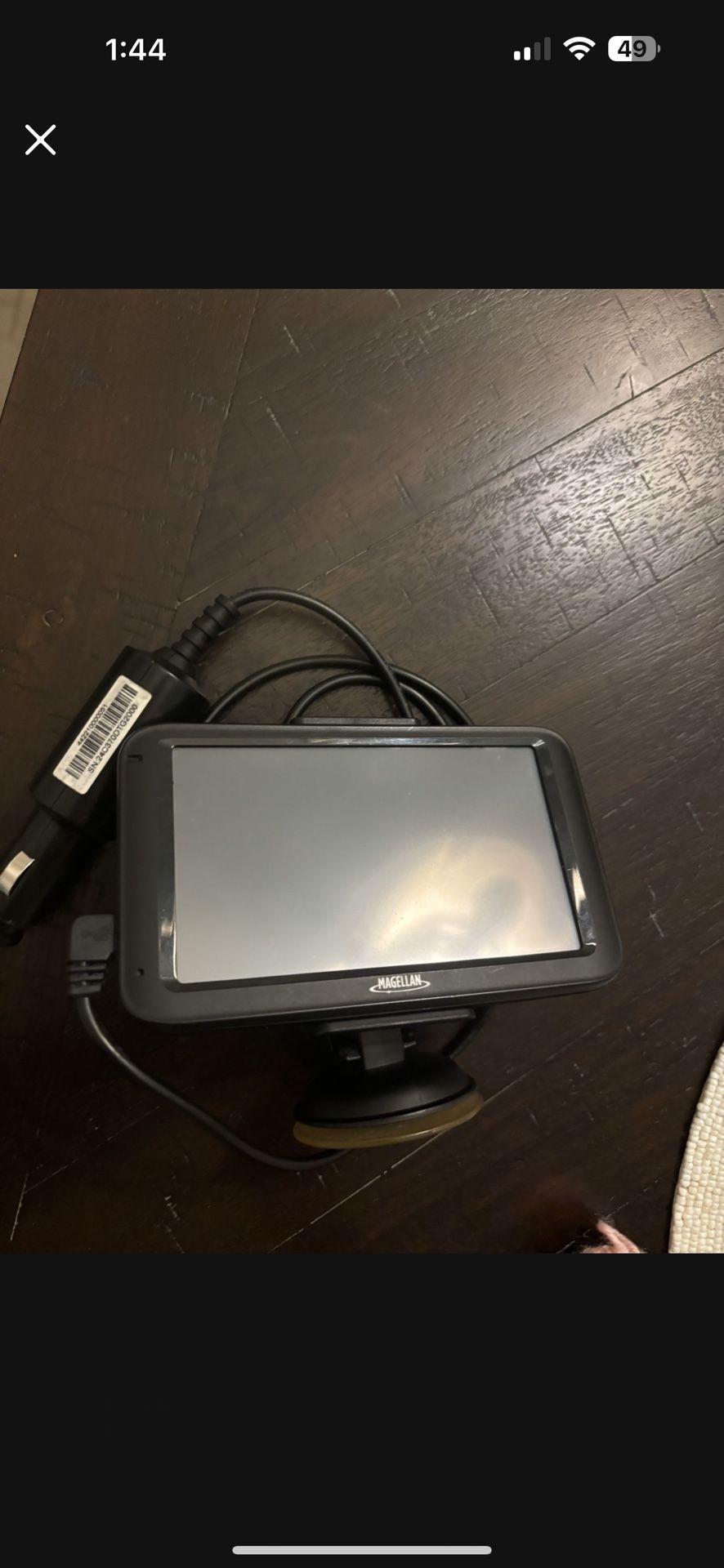 Magellan GPS