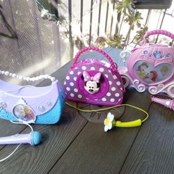 Disney Music Players