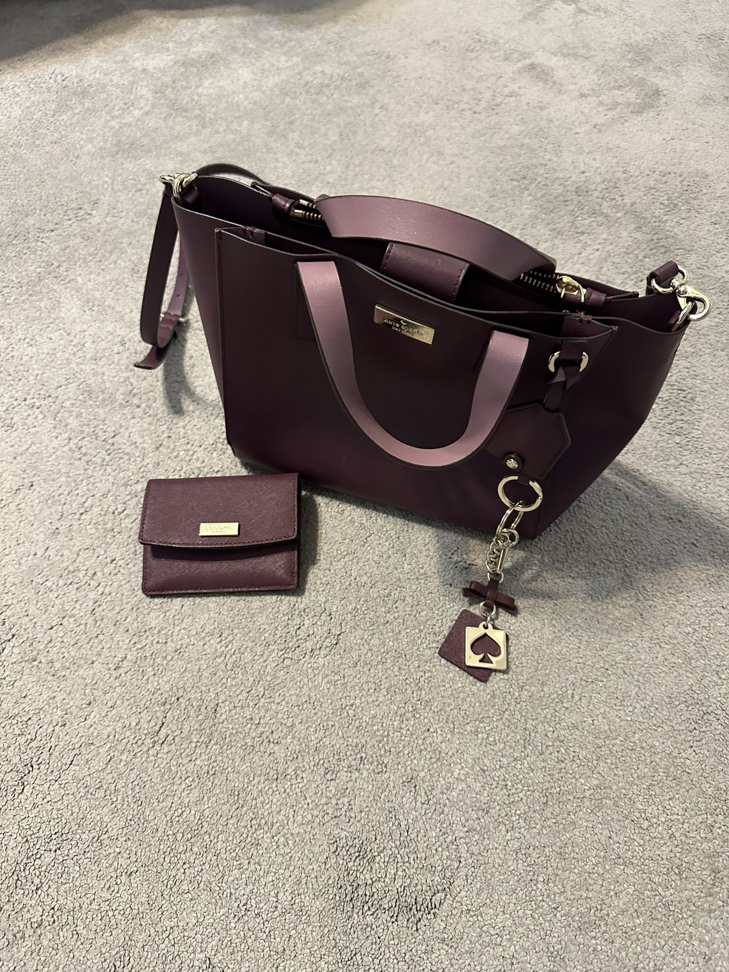 Kate Spade Purse And Wallet
