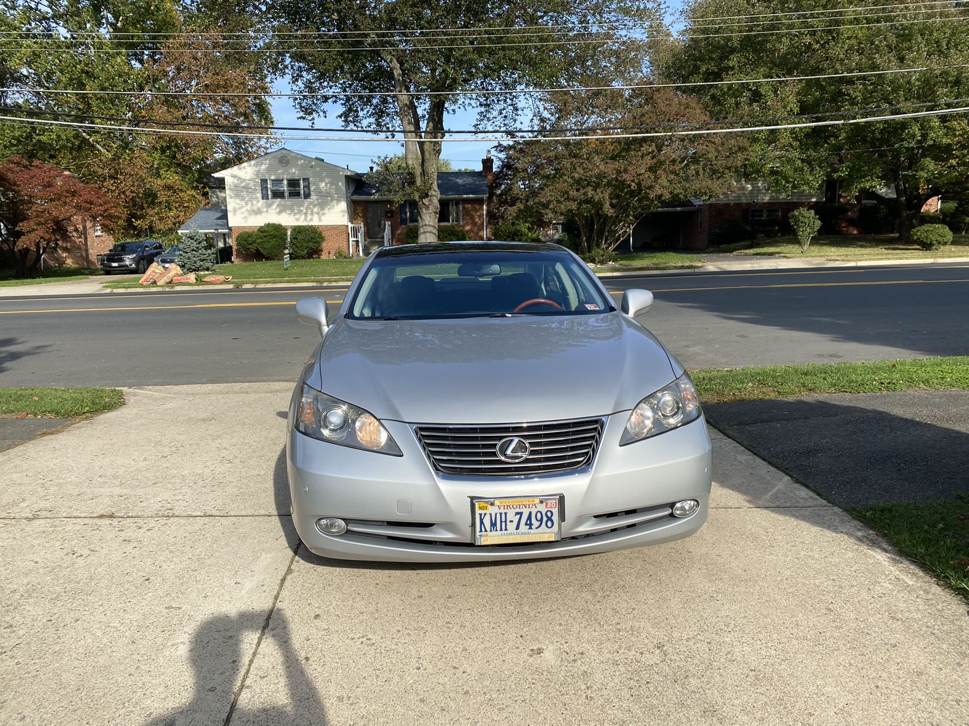 2007 Lexus ES 350