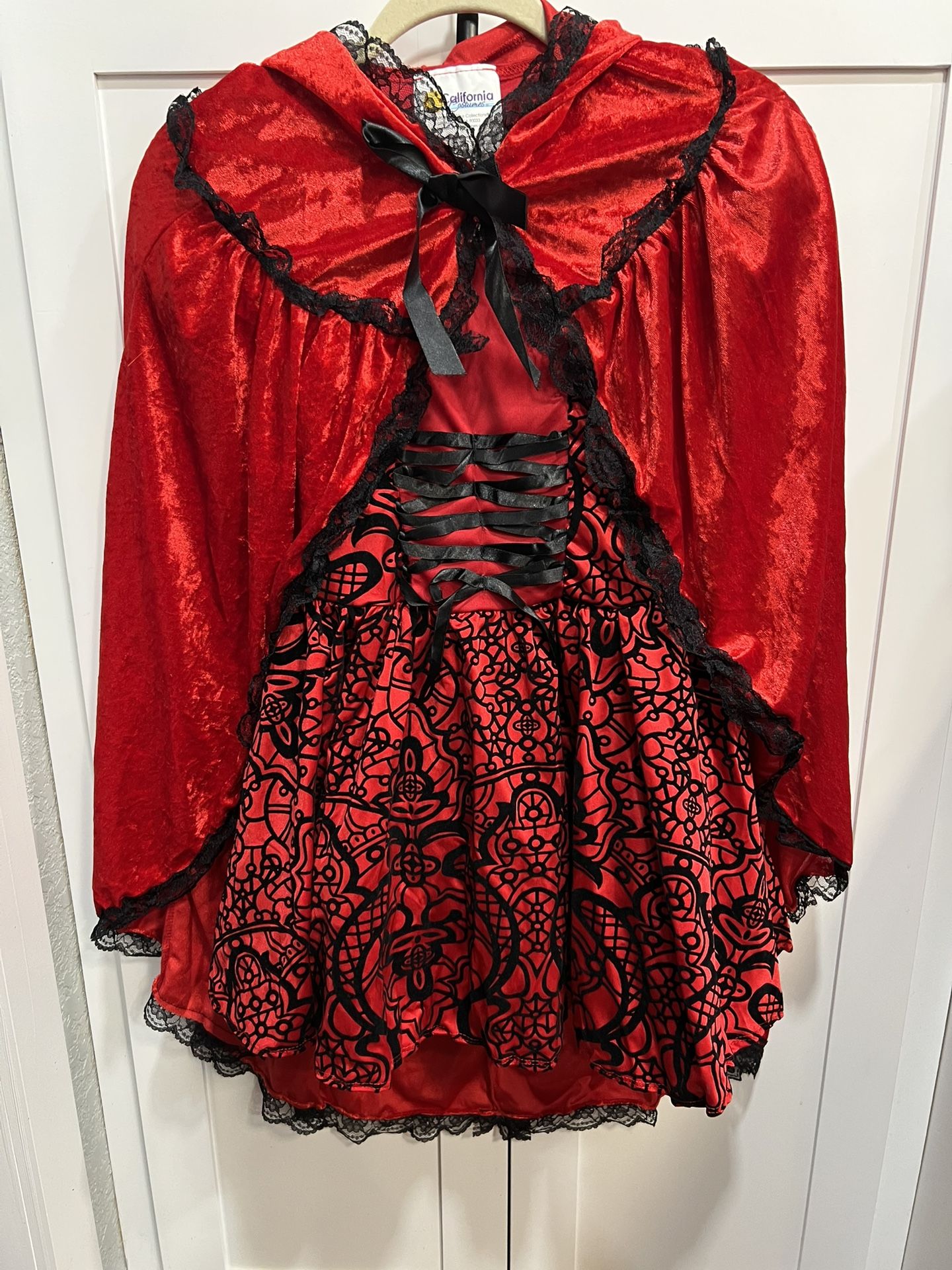 Little Red Riding Hood