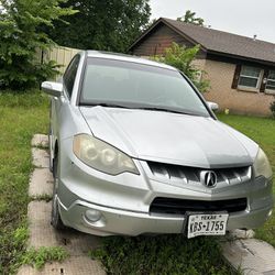 2007 Acura RDX FOR PARTS 