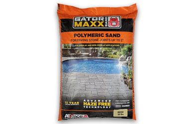 ALLIANCE GATOR Maxx G2 50Lb. Intelligent Polymeric Sand Bag – Ivory