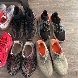 Yeezys 