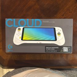 Logitech G Cloud