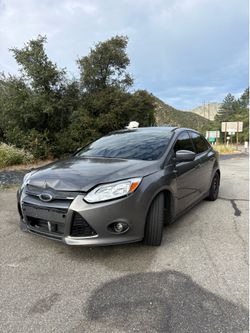 2012 Ford Focus
