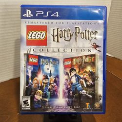 LEGO Harry Potter Collection