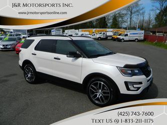 2016 Ford Explorer