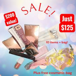Beauty Bonanza #1 - 10+ Items - Just $125!