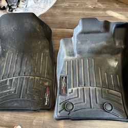 Weather Tech Floor Liners / Ford Ecosport Models 