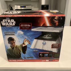Vintage Star Wars Hologram Trainer II