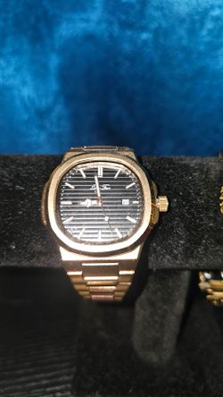 LUCKY FOUR MENS WATCH