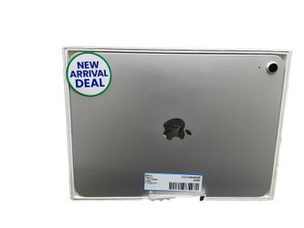 Apple A3354 Silver Tablet