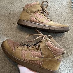 Nike SB Brown Ale Size 12