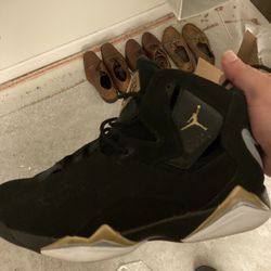 Jordan Size 12 With Fournette Jags Jersey