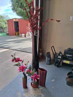 Floreros