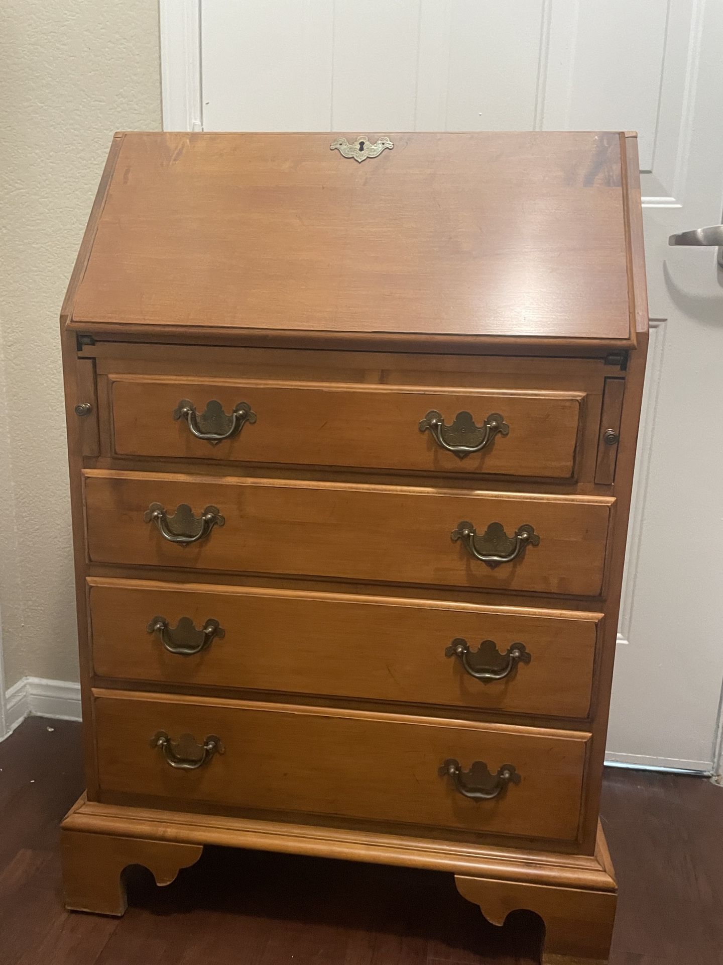 Vintage Secretary Desk