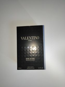 Valentino uomo born in roma