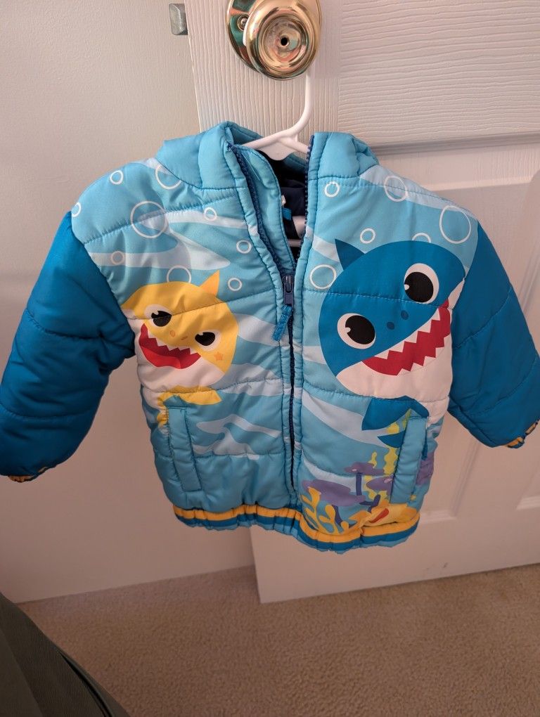 Baby Shark Jacket