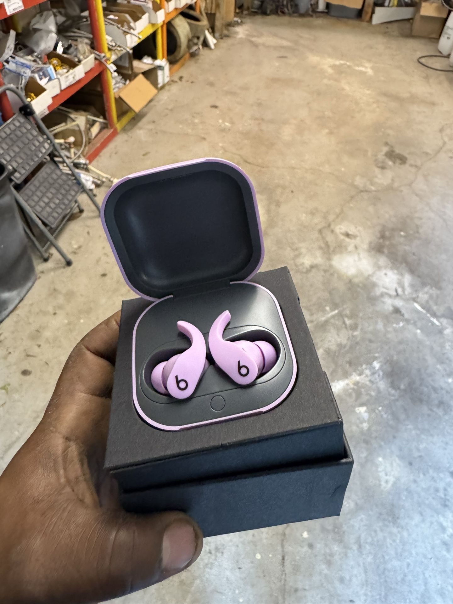 Beats By Dre Fit Pro