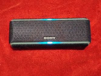 Blue Tooth Speaker Sony SRS-XB21