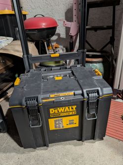 DEWALT TOUGH SYSTEM 2.0