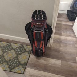 Golf Bag- Crospete