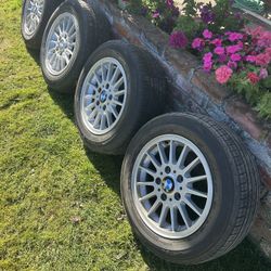Bmw Wheels  15”
