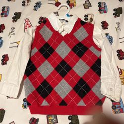 Christmas Sweater vest