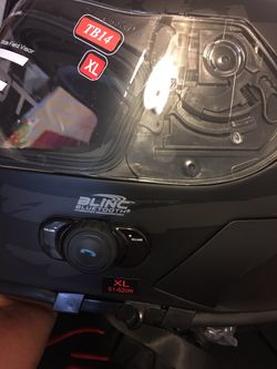 Helmet Bluetooth