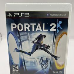 Portal 2 (PS3)