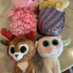 Beanie Boos 