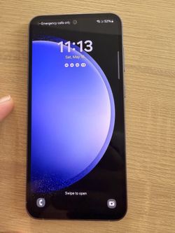 UNLOCKED Samsung Galaxy S23 FE 128GB 📱 Clean IMEI - Any Carrier - $260