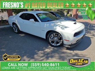 2022 Dodge Challenger