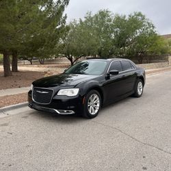 2018 Chrysler 300, Clean Title, 68,000 Miles