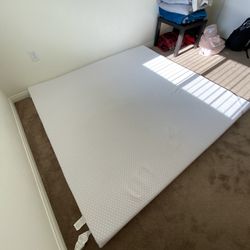 Memory Foam Mattress 