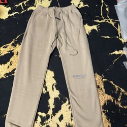 FOG Reflective  Sweatpant ( TAN ) 